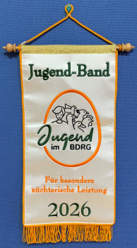 Jugend-BDRG-Band 2026 - limitierte Auflage