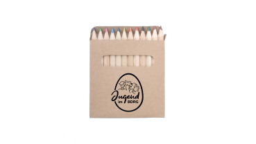 Buntstifteset Lea mit Jugendlogo
