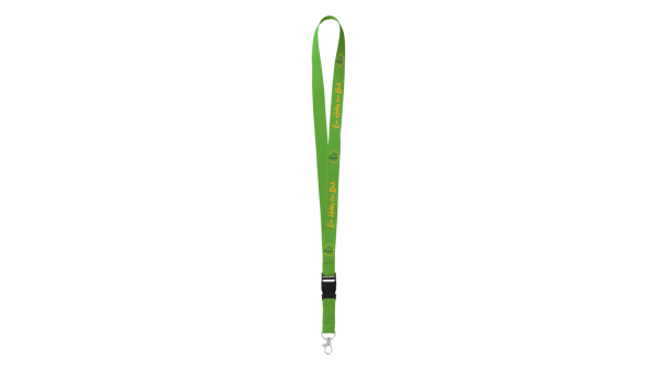 Lanyard - Schlüsselband mit BDRG Jugendlogo